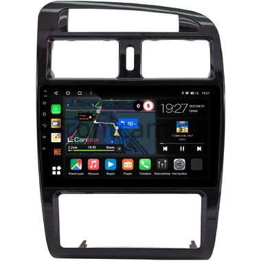 Toyota Avensis 1997-2003 (под дерево) Canbox M-Line 4544-9-0762 на Android 10 (4G-SIM, 2/32, DSP, QLed)