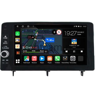 Honda Civic 11, Integra 5 2021-2026 Canbox M-Line 4544-9-0865 на Android 10 (4G-SIM, 2/32, DSP, QLed)