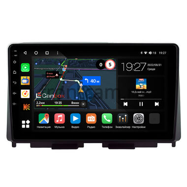 Lada Iskra SW Cross, Iskra SW, Iskra 2025-2026 (Тип A) Canbox M-Line 4544-9-0891 на Android 10 (4G-SIM, 2/32, DSP, QLed)