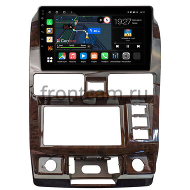 Toyota Land Cruiser Prado 90 1996-2002 (правый руль, цвет орех) Canbox M-Line 4544-9-0894 на Android 10 (4G-SIM, 2/32, DSP, QLed)