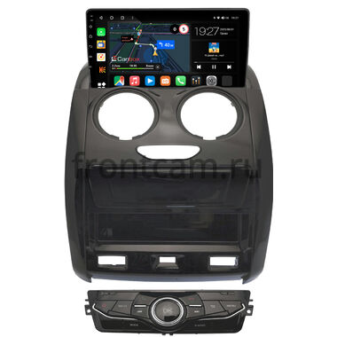 Renault Duster 2015-2021 (Тип 5) Canbox M-Line 4544-9-1580 на Android 10 (4G-SIM, 2/32, DSP, QLed)