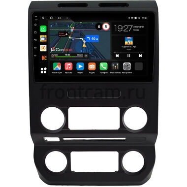 Ford F-150 13 2014-2020 Canbox M-Line 4544-9-0985 на Android 10 (4G-SIM, 2/32, DSP, QLed)