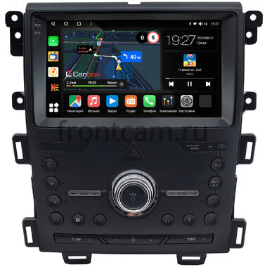 Ford Edge 2010-2014 Canbox M-Line 4544-9-1331 на Android 10 (4G-SIM, 2/32, DSP, QLed)