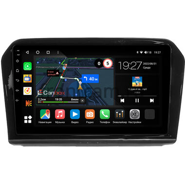 Jetta VA3 2019-2026 Canbox M-Line 4544-9-1447 на Android 10 (4G-SIM, 2/32, DSP, QLed)