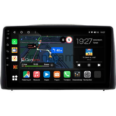 Ford Ecosport 2017-2023 Canbox M-Line 4544-9-1457 на Android 10 (4G-SIM, 2/32, DSP, QLed)
