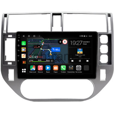 Ford Kuga 2008-2013 Canbox M-Line 4544-9-1501 на Android 10 (4G-SIM, 2/32, DSP, QLed)