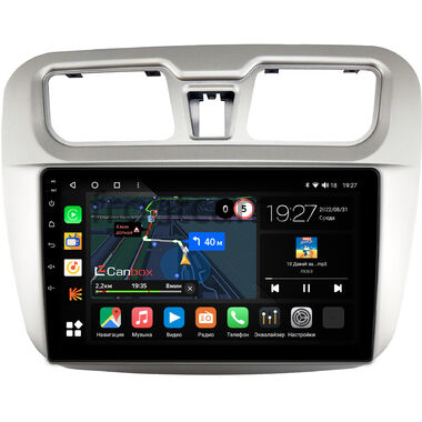 Lifan Celliya (530) 2014-2018 Canbox M-Line 4544-9-1505 на Android 10 (4G-SIM, 2/32, DSP, QLed)