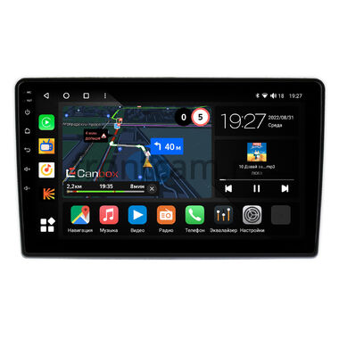 Toyota Probox, Succeed 2002-2014 Canbox M-Line 4544-9-1508 на Android 10 (4G-SIM, 2/32, DSP, QLed)