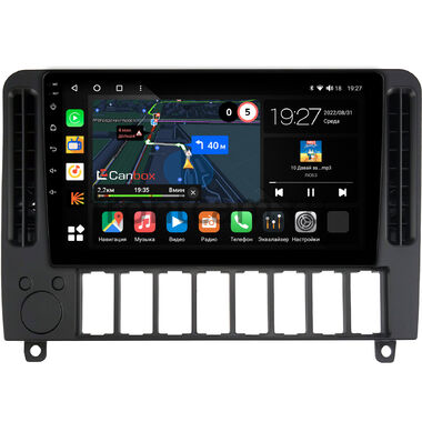 Audi 100 (C4) 1990-1994 Canbox M-Line 4544-9-1544 на Android 10 (4G-SIM, 2/32, DSP, QLed)