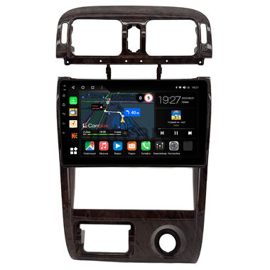 Mazda 626 5 (GF) 1997-2002 Canbox M-Line 4544-9-1577 на Android 10 (4G-SIM, 2/32, DSP, QLed)