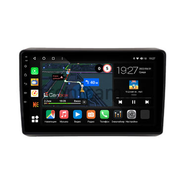 Honda N-VAN 2018-2026 Canbox M-Line 4544-9-1604 на Android 10 (4G-SIM, 2/32, DSP, QLed)