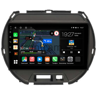 Suzuki Hustler 2 2019-2026 Canbox M-Line 4544-9-1614 на Android 10 (4G-SIM, 2/32, DSP, QLed)