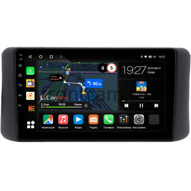 Daihatsu Cast 2015-2023 Canbox M-Line 4544-9-1615 на Android 10 (4G-SIM, 2/32, DSP, QLed)
