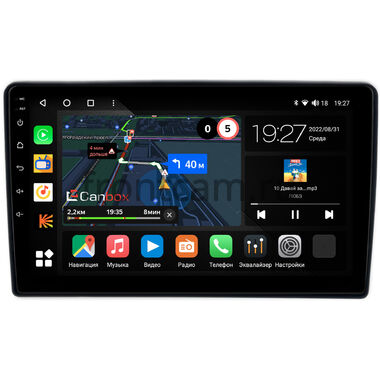 Nissan Roox 2009-2013 Canbox M-Line 4544-9-1618 на Android 10 (4G-SIM, 2/32, DSP, QLed)