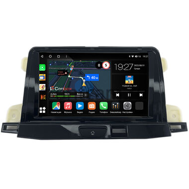 Cadillac XT4 2018-2026 Canbox M-Line 4544-9-1648 на Android 10 (4G-SIM, 2/32, DSP, QLed)