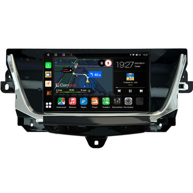 Cadillac XT5 2016-2026, XT6 2019-2026 Canbox M-Line 4544-9-1651 на Android 10 (4G-SIM, 2/32, DSP, QLed)