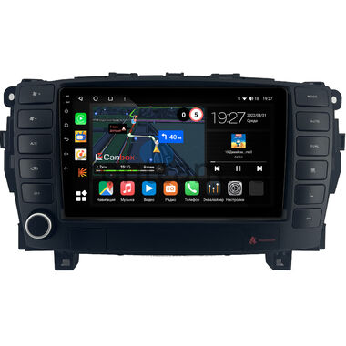 Toyota Crown Majesta (S180) 2004-2009 Canbox M-Line 4544-9-1660 на Android 10 (4G-SIM, 2/32, DSP, QLed)