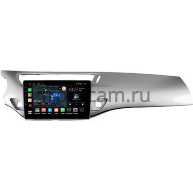 Citroen C3 2, DS3 2009-2015 (серебреная) Canbox M-Line 4544-9-1688 на Android 10 (4G-SIM, 2/32, DSP, QLed)