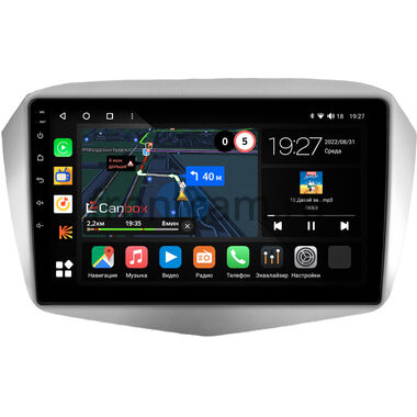 FAW Oley 2012-2015 Canbox M-Line 4544-9-1699 на Android 10 (4G-SIM, 2/32, DSP, QLed)