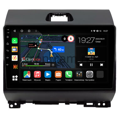 Kia Ray (2011-2017) Canbox M-Line 4544-9-1803 на Android 10 (4G-SIM, 2/32, DSP, QLed)