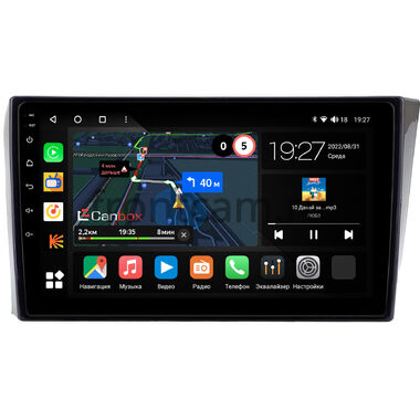 Brilliance H530, V5 (2011-2020) Canbox M-Line 4544-9-2447 на Android 10 (4G-SIM, 2/32, DSP, QLed)