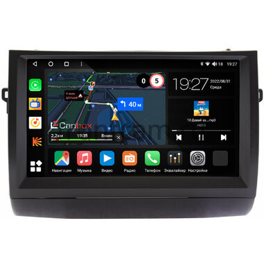 Toyota Prius 2 (XW20) 2003-2011 Canbox M-Line 4544-9-295 на Android 10 (4G-SIM, 2/32, DSP, QLed)