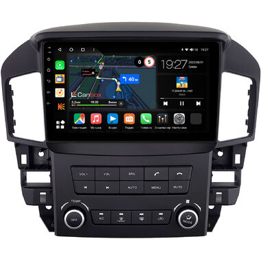 Toyota Harrier (XU10) 1997-2003 Canbox M-Line 4544-9221 на Android 10 (4G-SIM, 2/32, DSP, QLed)