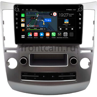 Hyundai ix55, Veracruz 2006-2015 Canbox M-Line 7801-0394 на Android 10 (4G-SIM, 2/32, DSP, IPS) С крутилками
