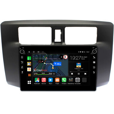 Daihatsu Move 5 (2010-2014) Canbox M-Line 7801-9-0002 на Android 10 (4G-SIM, 2/32, DSP, IPS) С крутилками