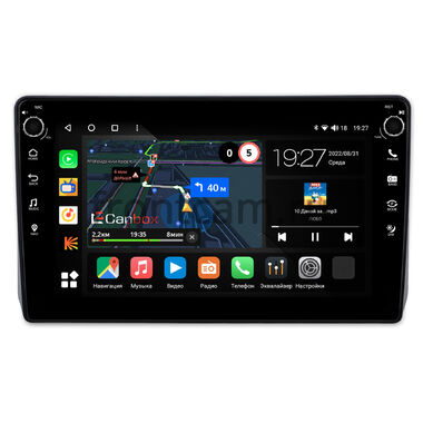 Daihatsu Taft 2 2020-2024 Canbox M-Line 7801-9-0005 на Android 10 (4G-SIM, 2/32, DSP, IPS) С крутилками