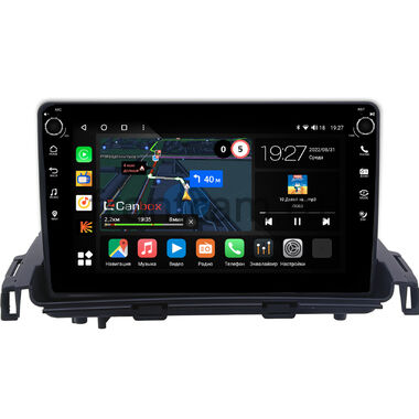 Lexus HS 250h (2009-2012) Canbox M-Line 7801-9-0129 Android 10 (4G-SIM, 2/32, DSP, IPS) С крутилками