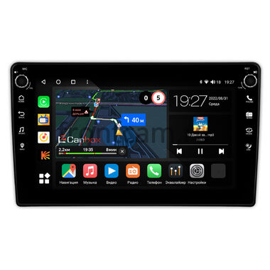 Ford F-150 10 (1996-2004) Canbox M-Line 7801-9-0169 на Android 10 (4G-SIM, 2/32, DSP, IPS) С крутилками