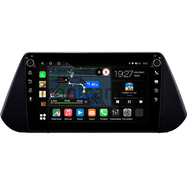 Nissan Quest 3 2003-2009 (9 дюймов) Canbox M-Line 7801-9-0217 Android 10 (4G-SIM, 2/32, DSP, IPS) С крутилками