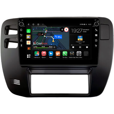 Nissan Patrol (Y61) 1997-2004 Canbox M-Line 7801-9-0231 Android 10 (4G-SIM, 2/32, DSP, IPS) С крутилками