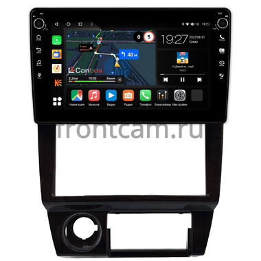 Toyota Mark 2 (X100) 1996-2002 (под дерево) Canbox M-Line 7801-9-0249 на Android 10 (4G-SIM, 2/32, DSP, IPS) С крутилками