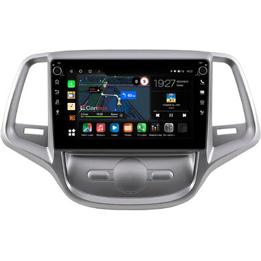 Changan Eado 2013-2018 (серебренная) Canbox M-Line 7801-9-0257 на Android 10 (4G-SIM, 2/32, DSP, IPS) С крутилками