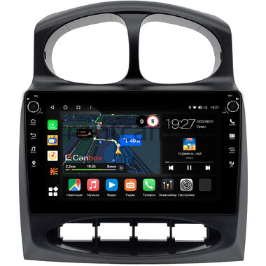 Hyundai Santa Fe (Classic) (2000-2001) Canbox M-Line 7801-9-0293 на Android 10 (4G-SIM, 2/32, DSP, IPS) С крутилками