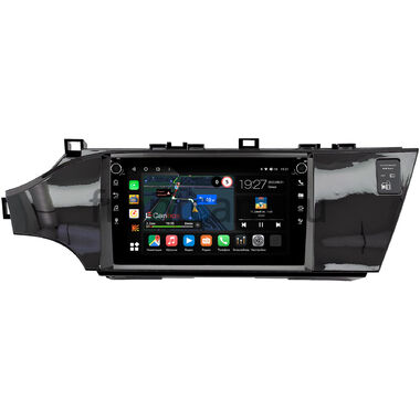 Toyota Avalon 4 (2012-2018) (глянцевая) Canbox M-Line 7801-9-0310 на Android 10 (4G-SIM, 2/32, DSP, IPS) С крутилками