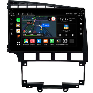 Volkswagen Passat B3 1988-1993 Canbox M-Line 7801-9-0324 на Android 10 (4G-SIM, 2/32, DSP, IPS) С крутилками