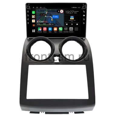 Nissan Qashqai, Dualis 2007-2014 (Тип 3) Canbox M-Line 7801-9-0339 на Android 10 (4G-SIM, 2/32, DSP, IPS) С крутилками