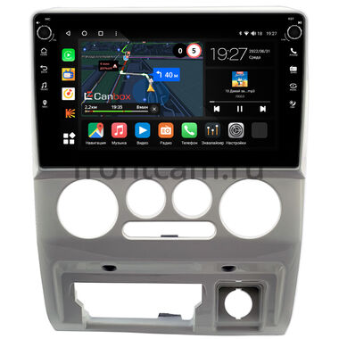 Toyota Cami 1999-2006 (цвет молочный) Canbox M-Line 7801-9-0694 Android 10 (4G-SIM, 2/32, DSP, IPS) С крутилками