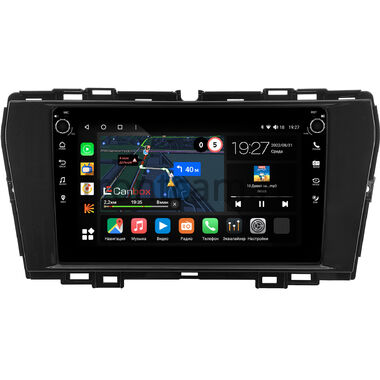 SsangYong Tivoli (2019-2024) Canbox M-Line 7801-9-0738 на Android 10 (4G-SIM, 2/32, DSP, IPS) С крутилками