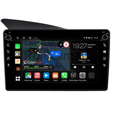BMW 3 (E36) 1990-2000 Canbox M-Line 7801-9-0745 на Android 10 (4G-SIM, 2/32, DSP, IPS) С крутилками