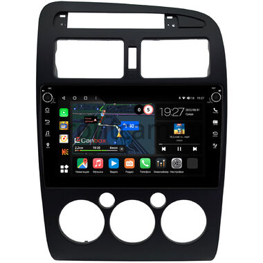 Toyota Avensis 1997-2003 (черная) Canbox M-Line 7801-9-0747 на Android 10 (4G-SIM, 2/32, DSP, IPS) С крутилками