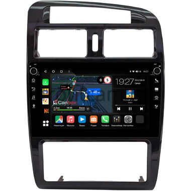 Toyota Avensis 1997-2003 (под дерево) Canbox M-Line 7801-9-0762 на Android 10 (4G-SIM, 2/32, DSP, IPS) С крутилками