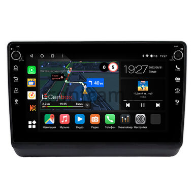 Dodge Dart 2012-2016 Canbox M-Line 7801-9-0785 на Android 10 (4G-SIM, 2/32, DSP, IPS) С крутилками