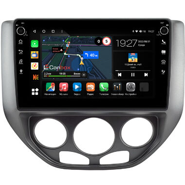 Ford Focus (North America) 2004-2007 Canbox M-Line 7801-9-0838 на Android 10 (4G-SIM, 2/32, DSP, IPS) С крутилками