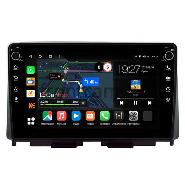 Lada Iskra SW Cross, Iskra SW, Iskra 2025-2026 (Тип A) Canbox M-Line 7801-9-0891 на Android 10 (4G-SIM, 2/32, DSP, IPS) С крутилками