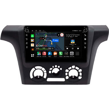 Mitsubishi Outlander 2002-2009 Canbox M-Line 7801-9-1500 на Android 10 (4G-SIM, 2/32, DSP, IPS) С крутилками