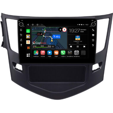 BYD E5 (2015-2020) Canbox M-Line 7801-9-1506 на Android 10 (4G-SIM, 2/32, DSP, IPS) С крутилками